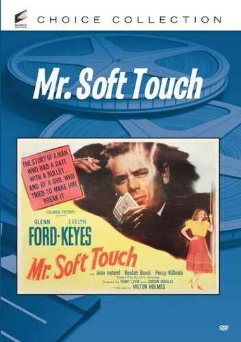Mr. Soft Touch - DVD
