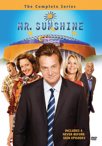 Mr. Sunshine: The Complete Series - DVD