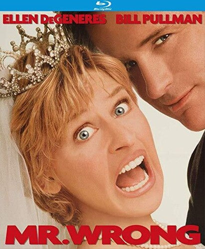 Mr Wrong (1996) Mr. Wrong - Blu-Ray