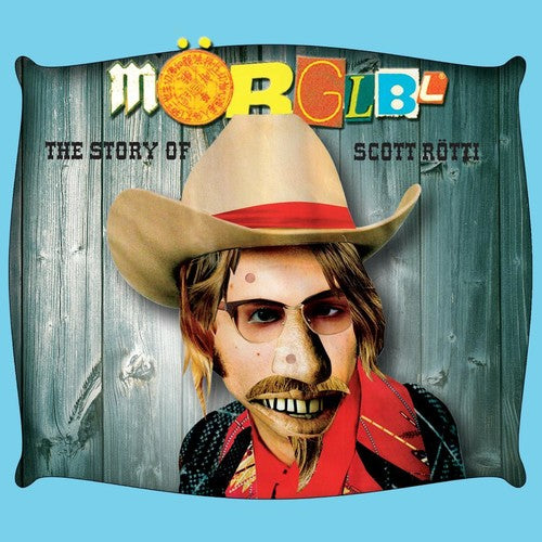 M�rglbl The Story Of Scott Rotti - CD Album
