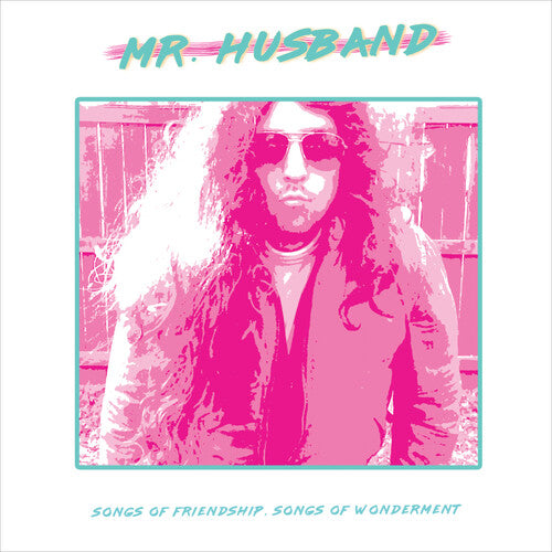 Mr.Husband Songs Of Friendship, Songs Of Wonderment - Record Album - Vinyl LP