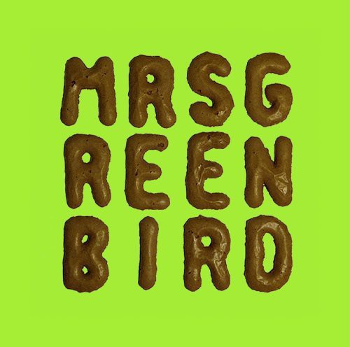 Mrs. Greenbird Mrs. Greenbird - Record Album - Vinyl LP