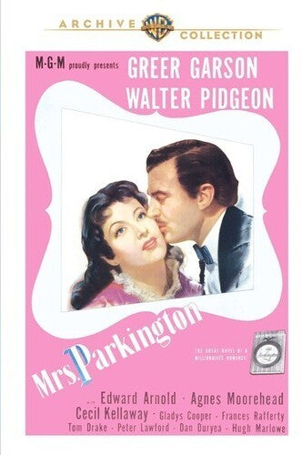 Mrs. Parkington - DVD