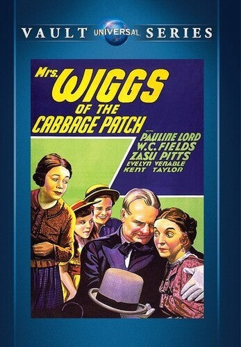 Mrs Wiggs of the Cabbage Patch - DVD