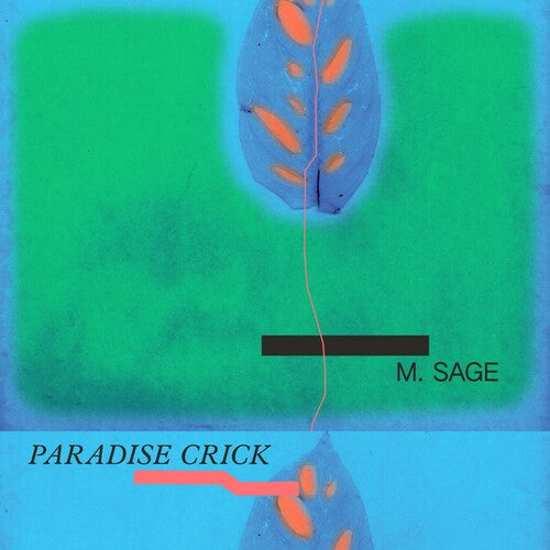 M.Sage Paradise Crick - Record Album - Vinyl LP