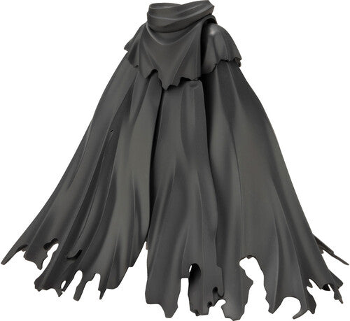 M.S.G - Dress Up Parts Crash & Side Cloak (Black) Kotobukiya - M.S.G - Dress Up Parts Crash & Side Cloak (Black Version) - Consumer Accessories