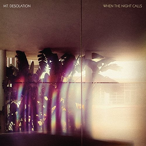 Mt Desolation When The Night Calls - Record Album - Vinyl LP