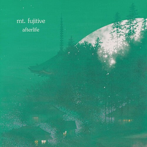 Mt Fujitive Afterlife - Record Album - Vinyl LP