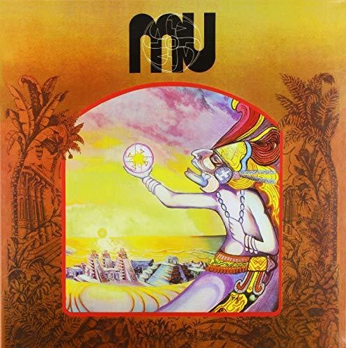 Mu First Album - Record Album - Vinyl LP