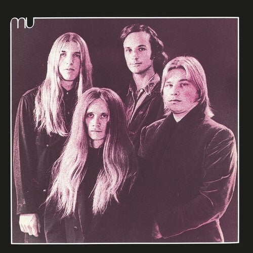 Mu Mu - Record Album - Vinyl LP