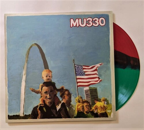 MU330 Mu330 - Record Album - Vinyl LP