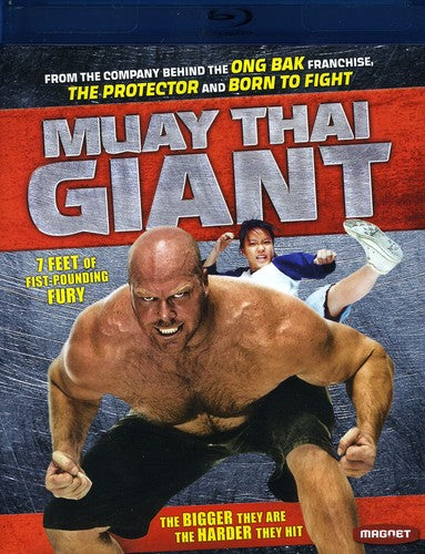 Muay Thai Giant Bd Muay Thai Giant - Blu-Ray