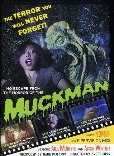 Muckman - DVD