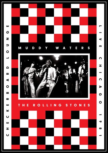 Muddy Waters and the Rolling Stones: Live at Checkerboard Lounge: Chicago 1981 - 2-Disc DVD Set
