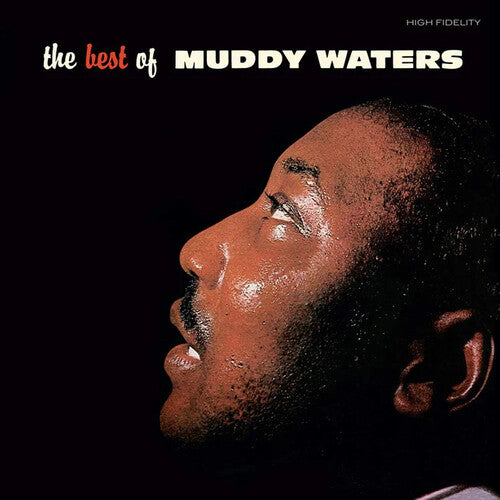 Muddy Waters Best Of Muddy Waters - Record Album - Vinyl LP
