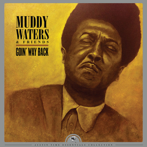 Muddy Waters Goin' Way Back - Record Album - Vinyl LP