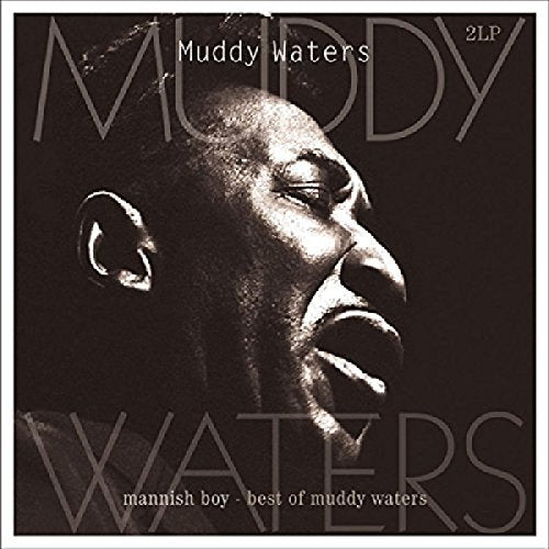 Muddy Waters Mannish Boy-Best Of (Hol)