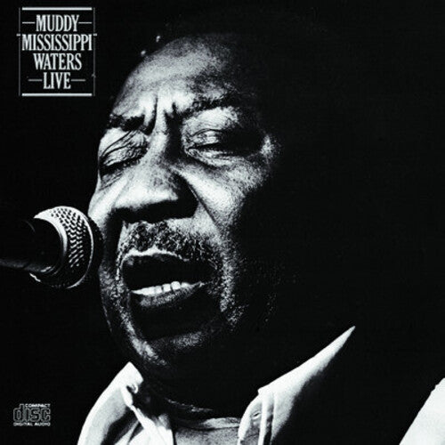 Muddy Waters Muddy Waters Live - CD Album