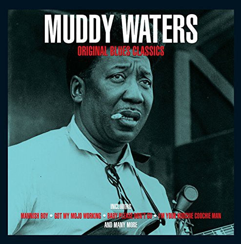 Muddy Waters Original Blues Classic - Record Album - Vinyl LP