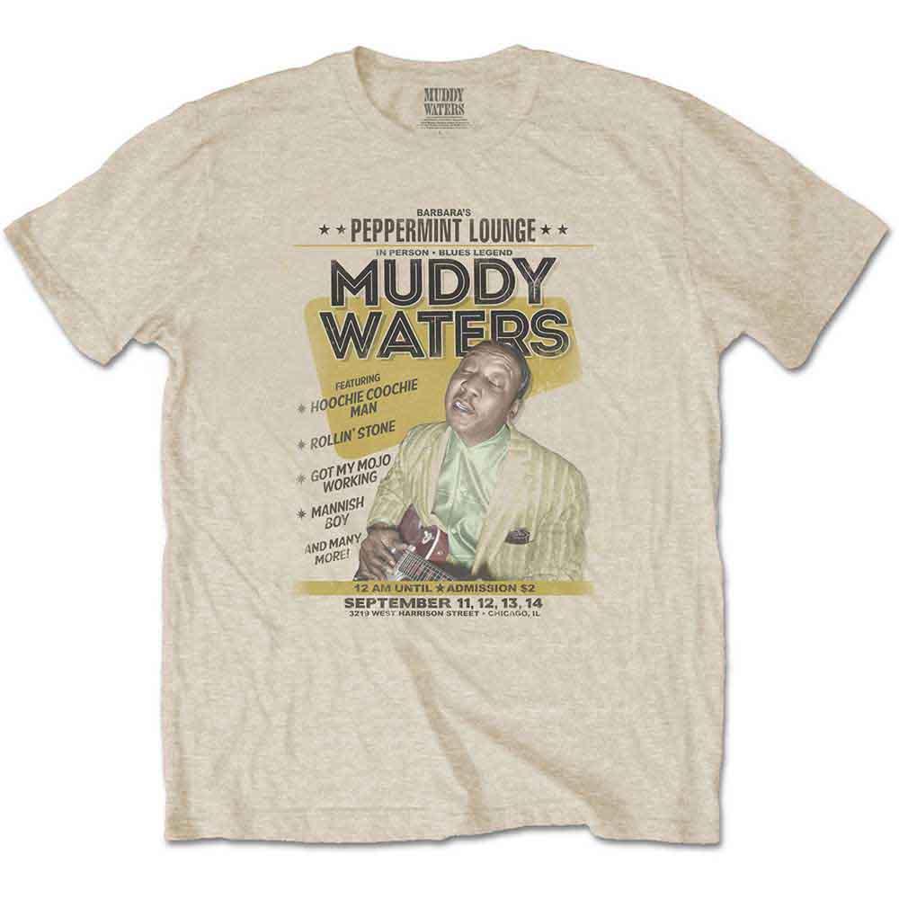 Muddy Waters Peppermint Lounge Neutral