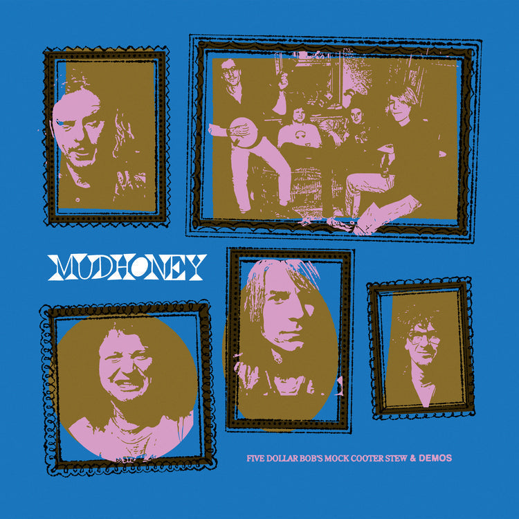 Mudhoney Five Dollar Bob'S Mock Cooter (Rocktober '26, Brick & Mortar Exclusive) [White Vinyl]