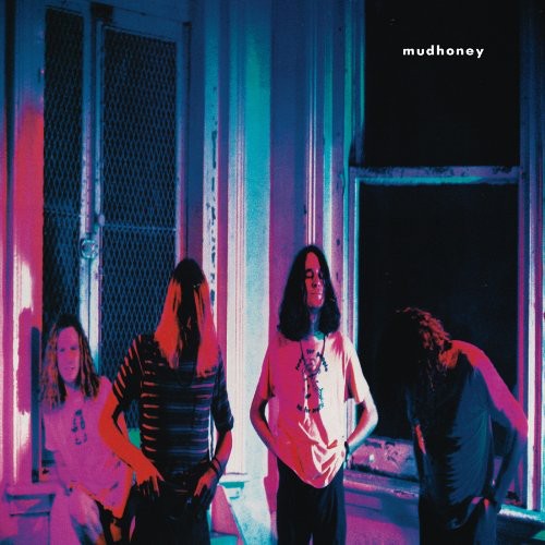 Mudhoney Mudhoney - Record Album - Vinyl LP