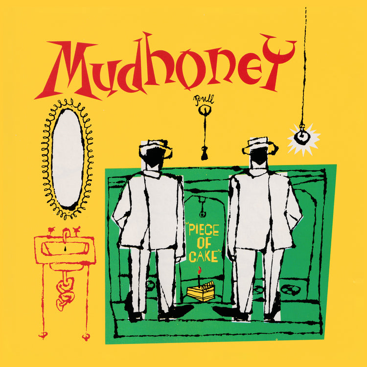Mudhoney Piece Of Cake (Rocktober '26, Brick & Mortar Exclusive) [Green Vinyl]