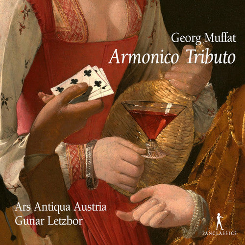 Muffat / Ars Antiqua Austria / Letzbor Armonico Tributo - CD Album