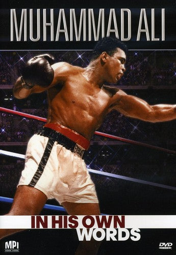 Muhammad Ali: In His Own Words - DVD