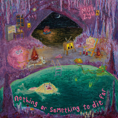 mui zyu Nothing or Something to Die for - CD Album