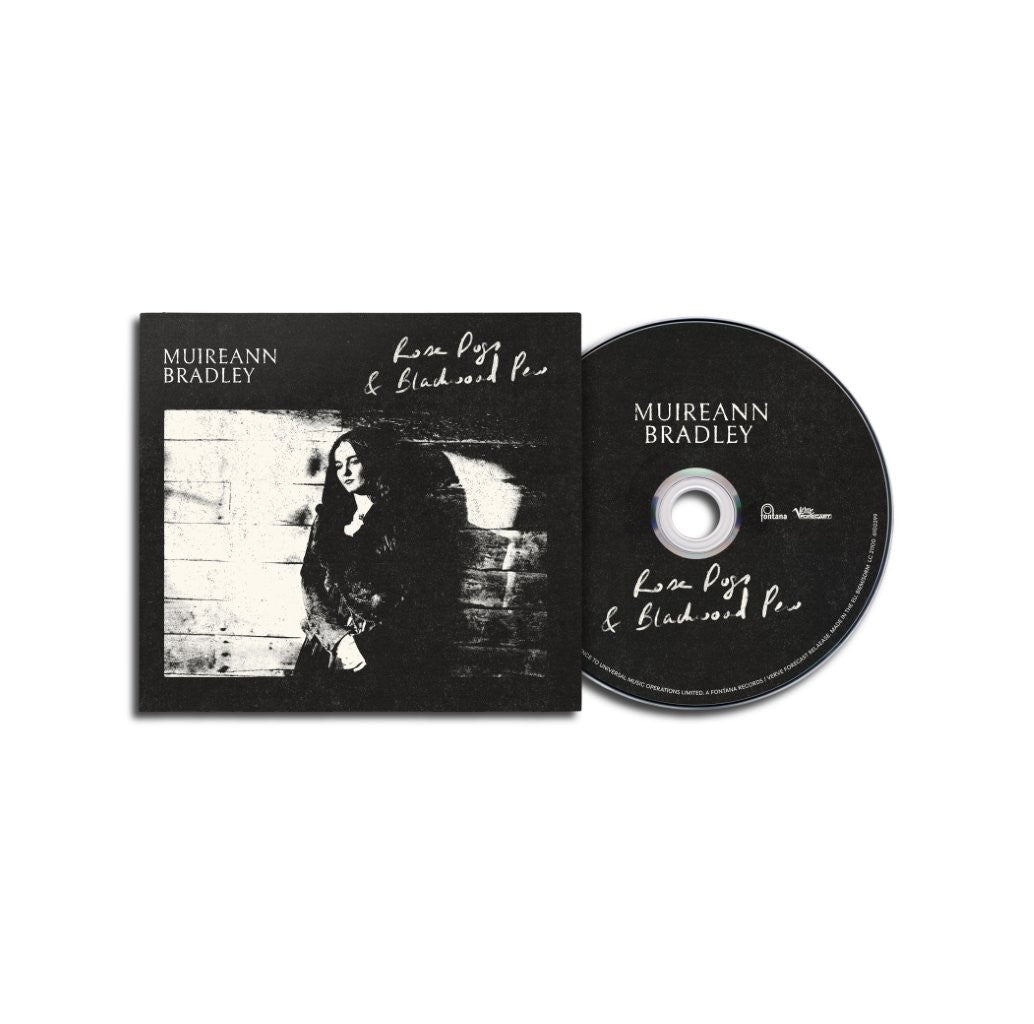 Muireann Bradley Rose Dogs / Blackwood Pew [CD]