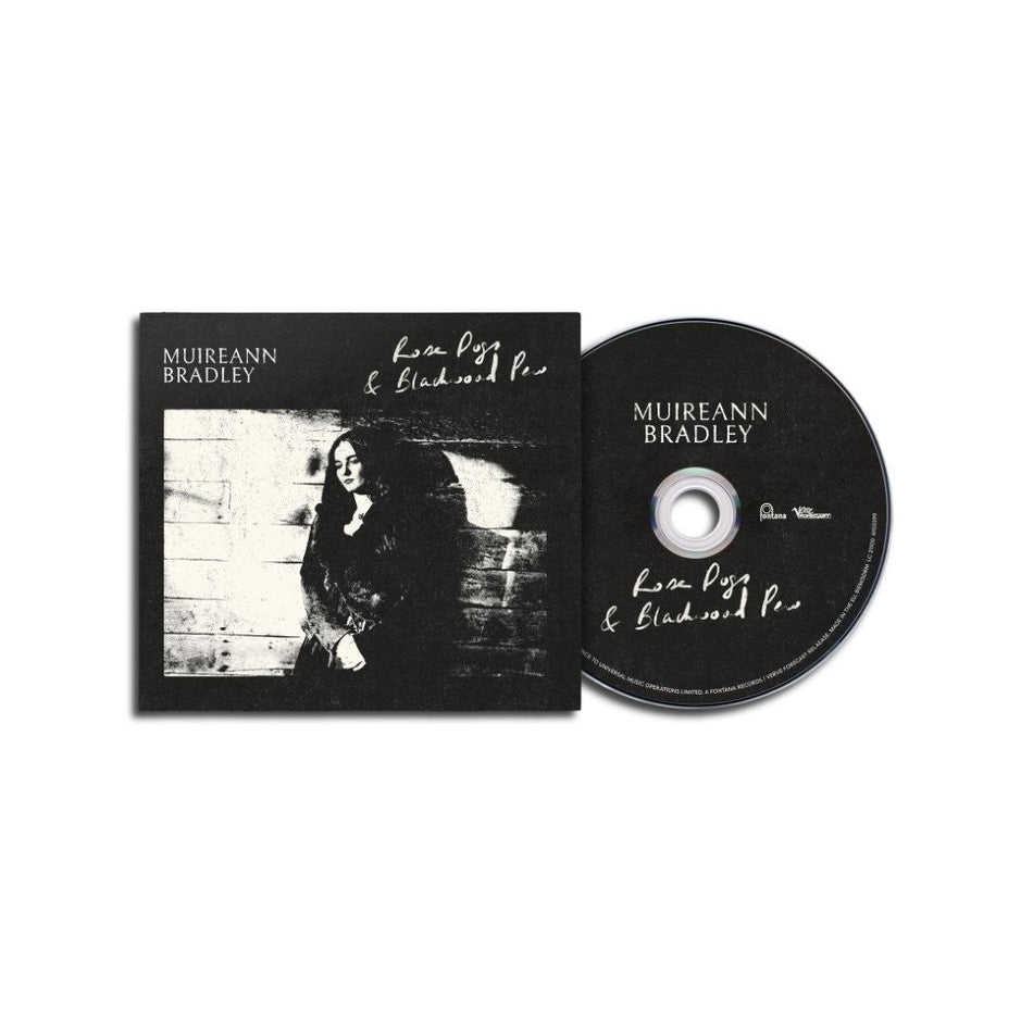 Muireann Bradley Rose Dogs / Blackwood Pew [CD]