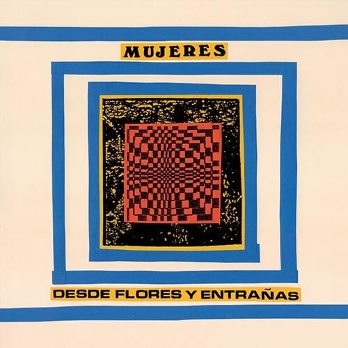 Mujeres Desde Flores Y Entranas - Double Record Album - Vinyl LP
