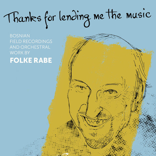Mujo Vrabac Thanks for Lending Me the Music - CD Album