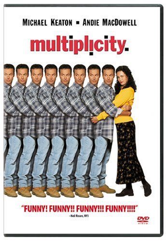 Multiplicity - DVD