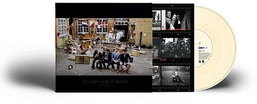 Mumford & Sons Babel (Colored Vinyl, Cream, Anniversary Edition)
