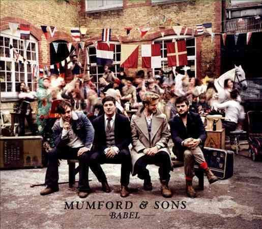 Mumford & Sons Babel