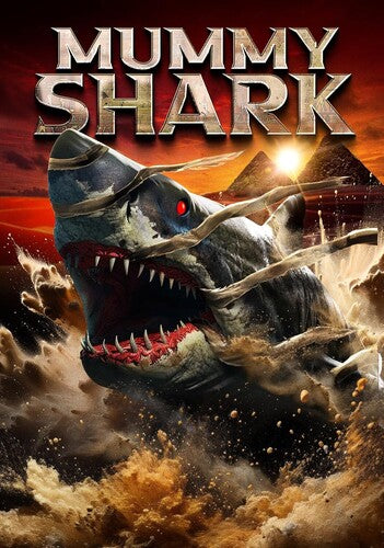 Mummy Shark Mummy Shark - DVD