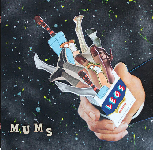 Mums Legs - Record Album - Vinyl LP