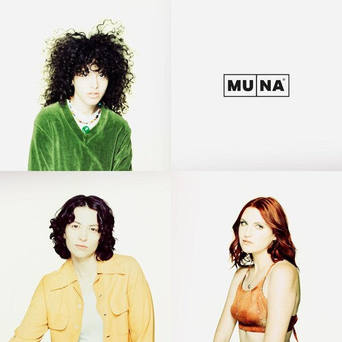 MUNA MUNA (Olive Green Vinyl)