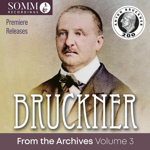 Munich Philharmonic Bruckner from the Archives Vol. 3 - 2-Disc CD Album