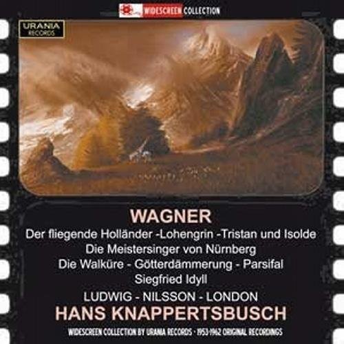 Munich Philharmonic Orchestra / Knappertsbuch Opera Selections - CD Album