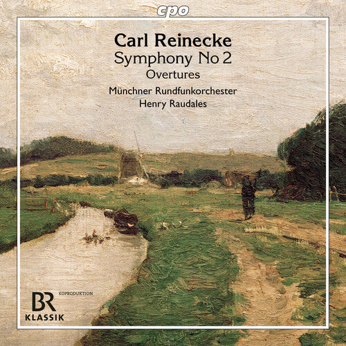 Munich Radio Orchestra Reinecke: Orchestral Works, Vol. 2 - CD Album