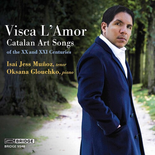 Munoz Visca L'amor - CD Album