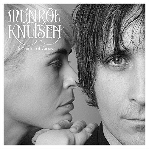 Munroe / Knutsen Murder Of Crows - Record Album - Vinyl LP