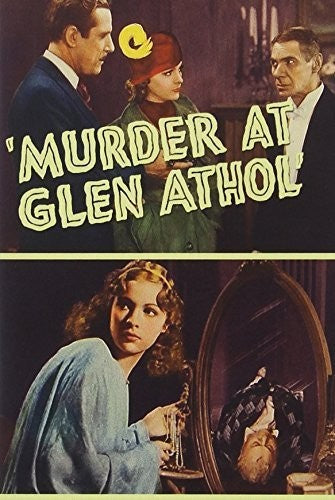 Murder at Glen Athol (aka The Criminal Within) - DVD