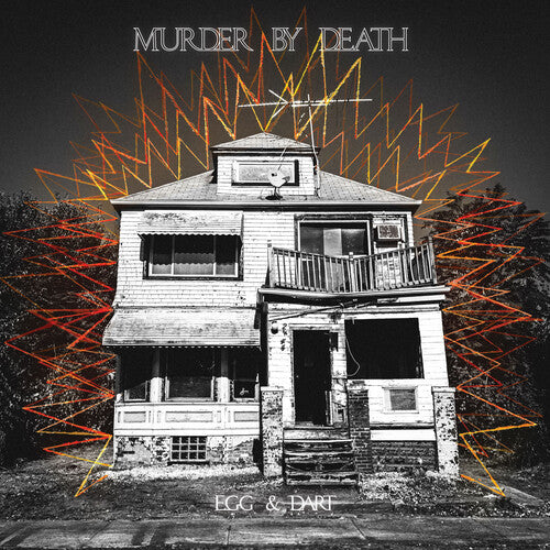 Murder By Death Egg + Dart - Record Album - Vinyl LP