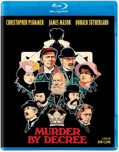 Murder by Decree Murder by Decree - Blu-Ray