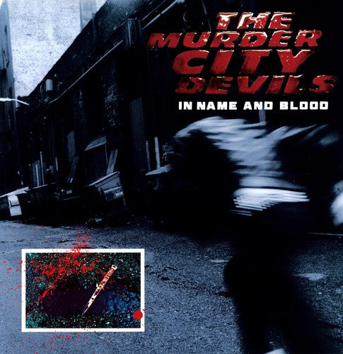 Murder City Devils In Name and Blood - Record Album - Vinyl LP