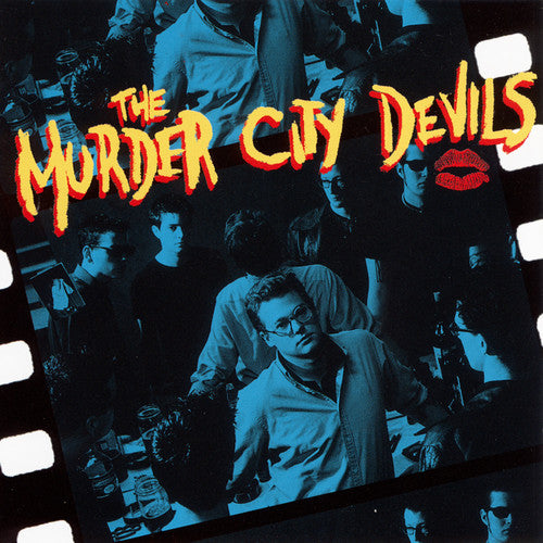 Murder City Devils The Murder City Devils - Record Album - Vinyl LP